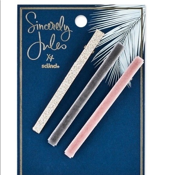New Sincerely Jules Set of hair clips & 8 Other Reasons Hair clips - Picture 2 of 8